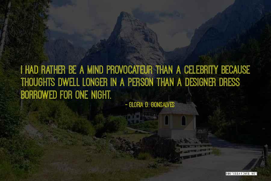 Gloria D. Gonsalves Quotes 1583520 Gloria D. Gonsalves Quotes 1583520