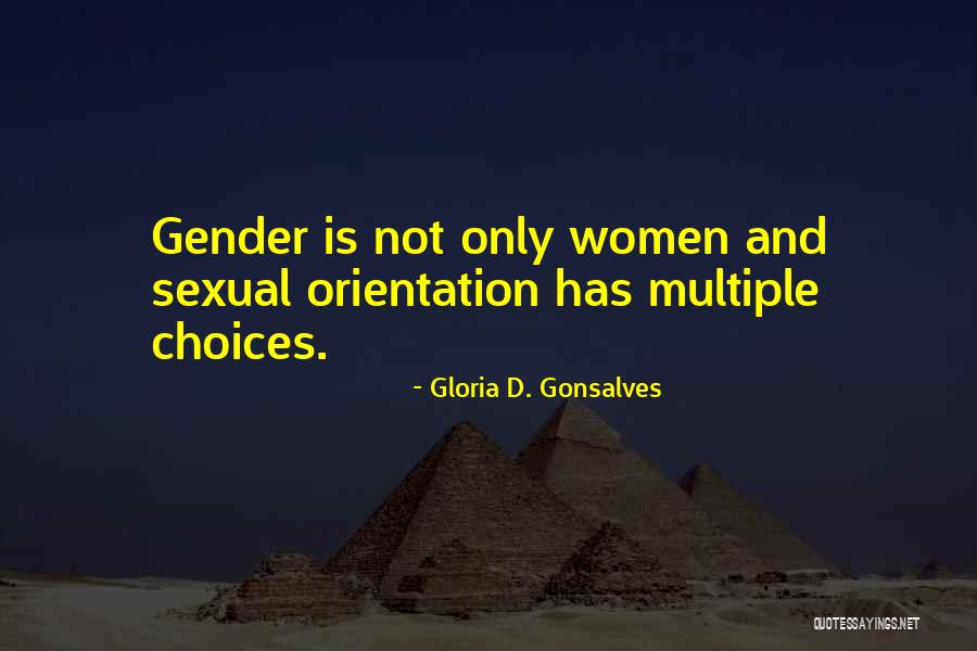 Gloria D. Gonsalves Quotes 1639400 Gloria D. Gonsalves Quotes 1639400