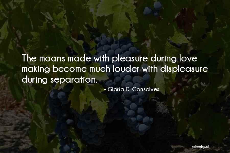 Gloria D. Gonsalves Quotes 1669643 Gloria D. Gonsalves Quotes 1669643