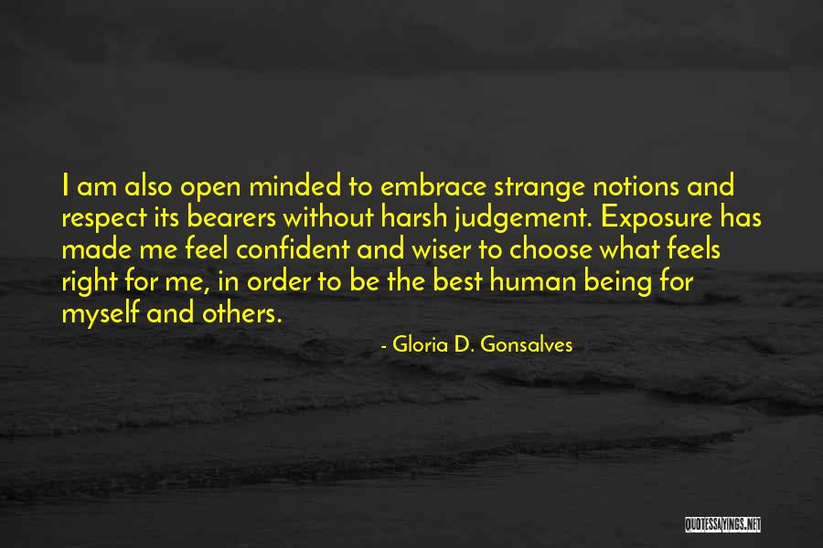 Gloria D. Gonsalves Quotes 1800834 Gloria D. Gonsalves Quotes 1800834