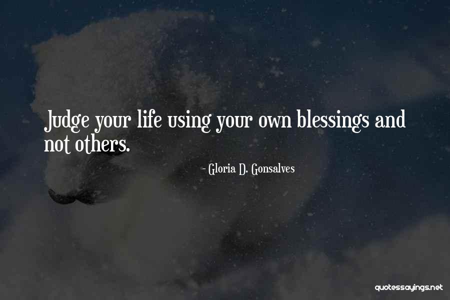 Gloria D. Gonsalves Quotes 1854283 Gloria D. Gonsalves Quotes 1854283