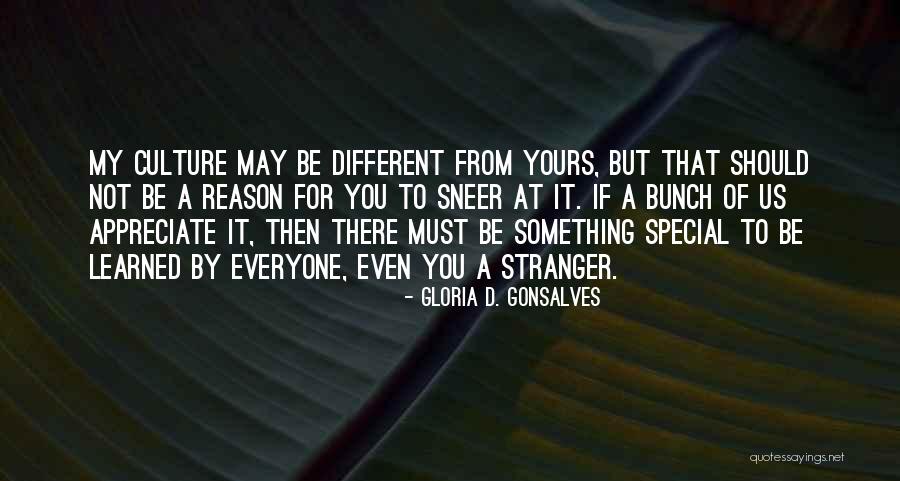 Gloria D. Gonsalves Quotes 1865865 Gloria D. Gonsalves Quotes 1865865