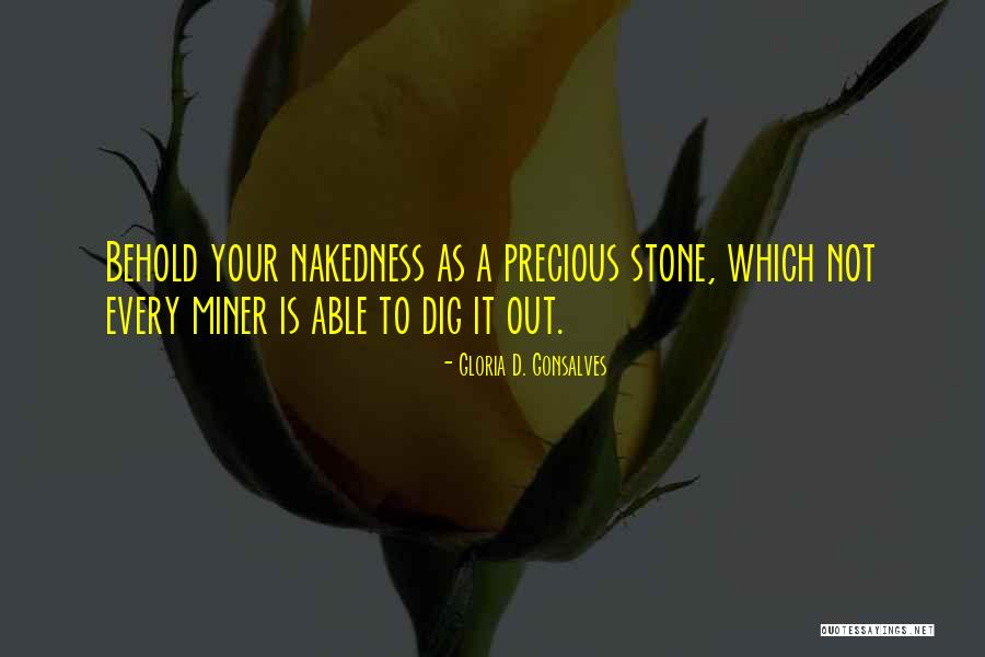 Gloria D. Gonsalves Quotes 1877320 Gloria D. Gonsalves Quotes 1877320