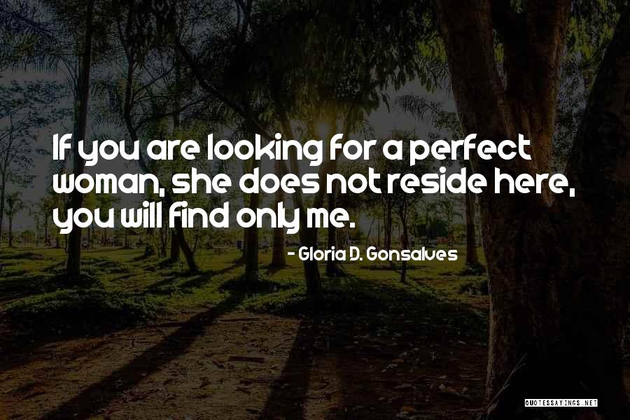 Gloria D. Gonsalves Quotes 190011 Gloria D. Gonsalves Quotes 190011
