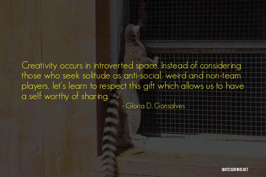 Gloria D. Gonsalves Quotes 1992394 Gloria D. Gonsalves Quotes 1992394