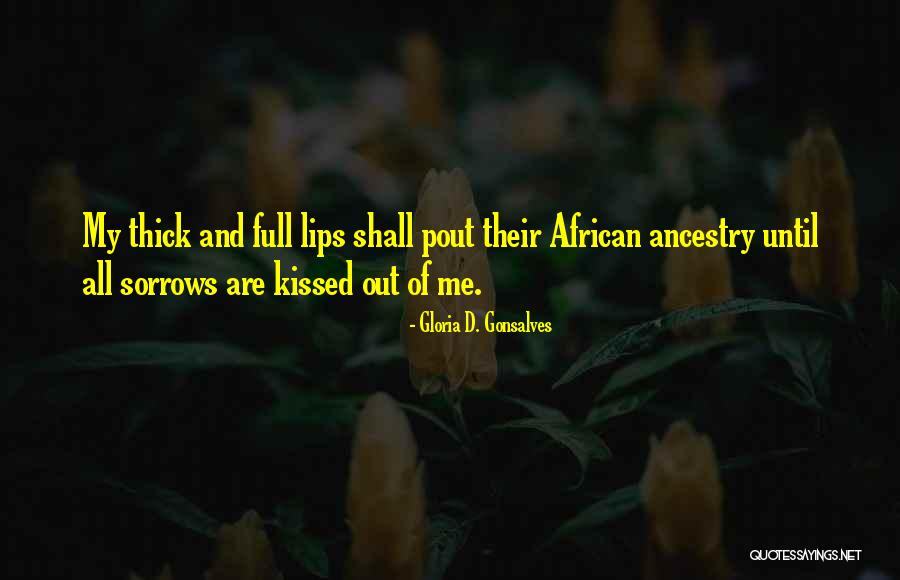 Gloria D. Gonsalves Quotes 2141924 Gloria D. Gonsalves Quotes 2141924