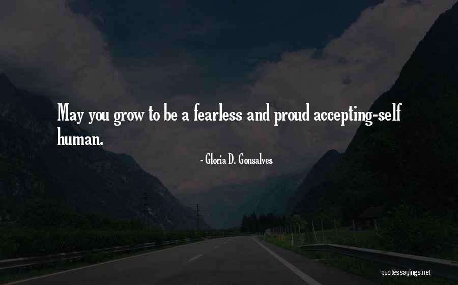 Gloria D. Gonsalves Quotes 465491 Gloria D. Gonsalves Quotes 465491