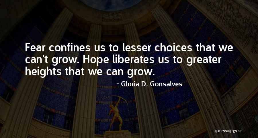 Gloria D. Gonsalves Quotes 507737 Gloria D. Gonsalves Quotes 507737