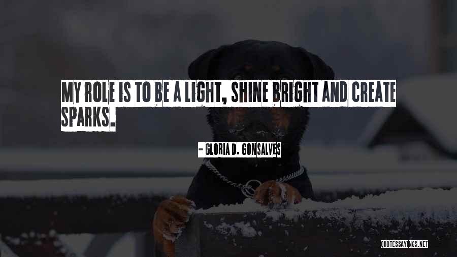 Gloria D. Gonsalves Quotes 509601 Gloria D. Gonsalves Quotes 509601