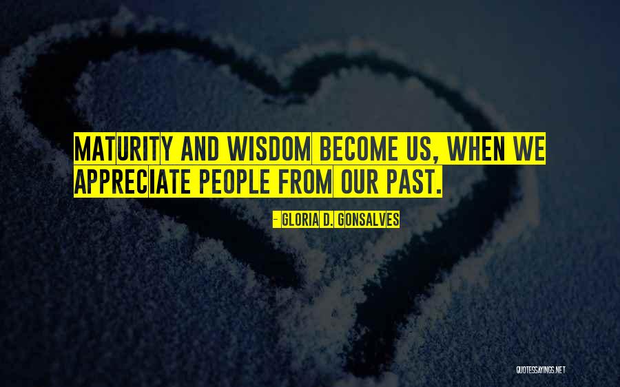 Gloria D. Gonsalves Quotes 602098 Gloria D. Gonsalves Quotes 602098