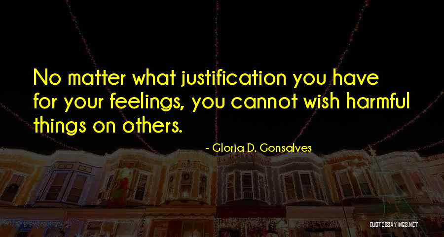 Gloria D. Gonsalves Quotes 678378 Gloria D. Gonsalves Quotes 678378