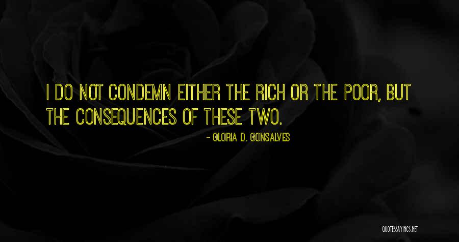 Gloria D. Gonsalves Quotes 719790 Gloria D. Gonsalves Quotes 719790