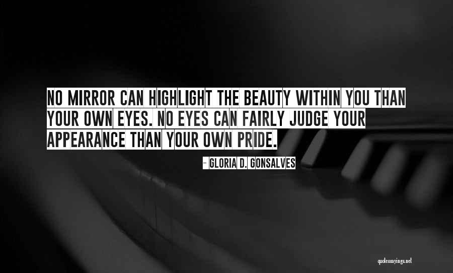 Gloria D. Gonsalves Quotes 795393 Gloria D. Gonsalves Quotes 795393