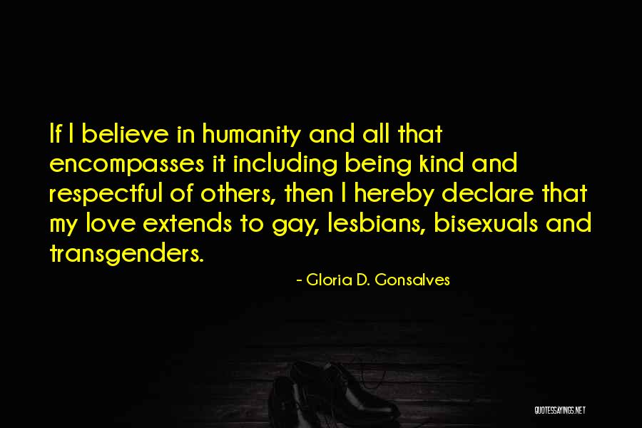 Gloria D. Gonsalves Quotes 808732 Gloria D. Gonsalves Quotes 808732
