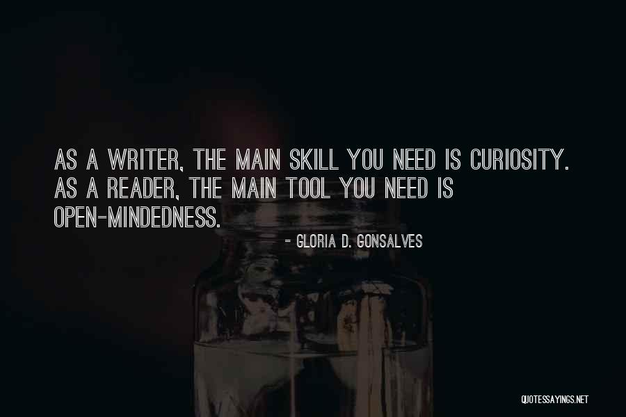 Gloria D. Gonsalves Quotes 815755 Gloria D. Gonsalves Quotes 815755
