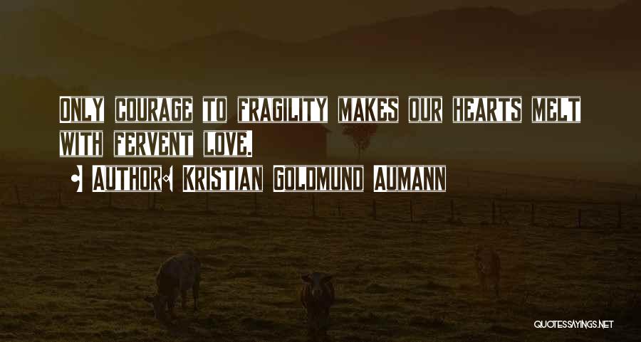 Gloria Delgado-pritchett Quotes By Kristian Goldmund Aumann Gloria Delgado-pritchett Quotes By Kristian Goldmund Aumann