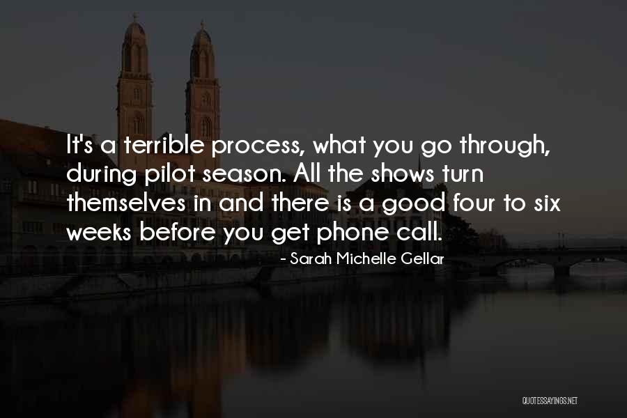 Gloria Diaz Quotes By Sarah Michelle Gellar Gloria Diaz Quotes By Sarah Michelle Gellar