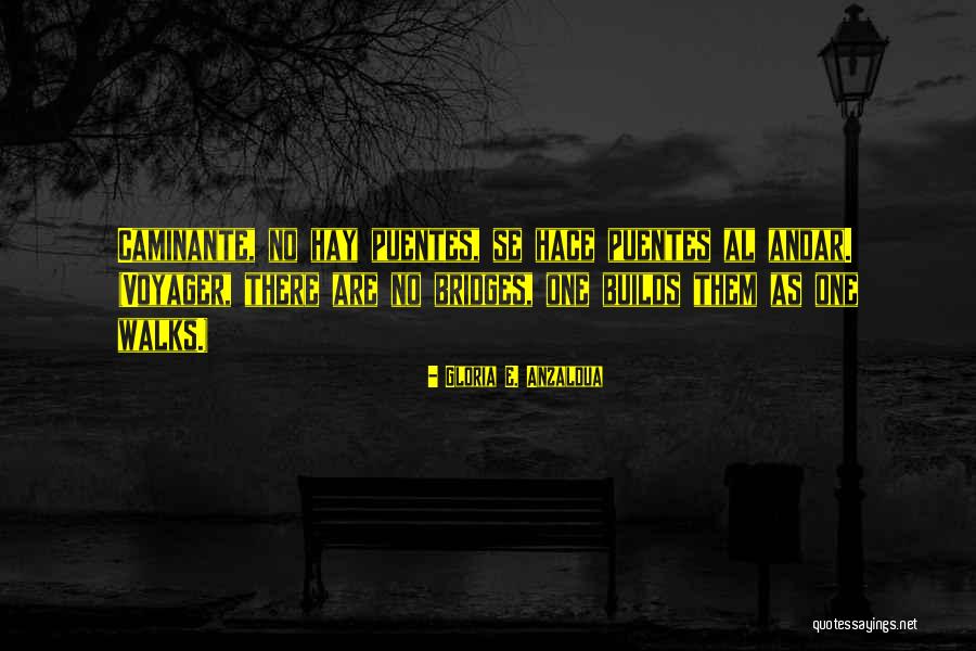 Gloria E. Anzaldua Quotes 1701075