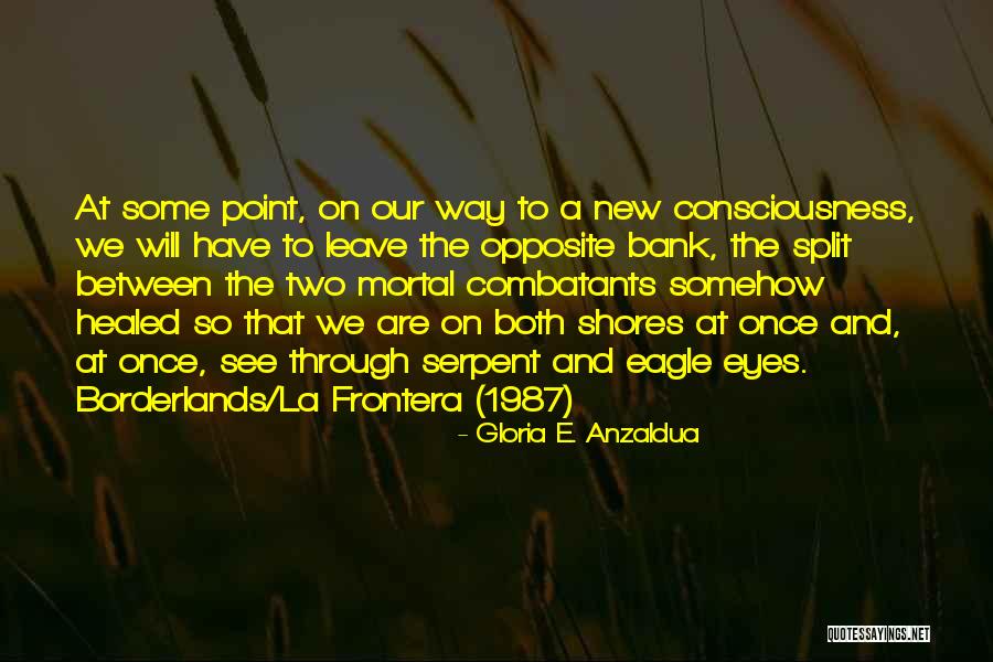 Gloria E. Anzaldua Quotes 2155039