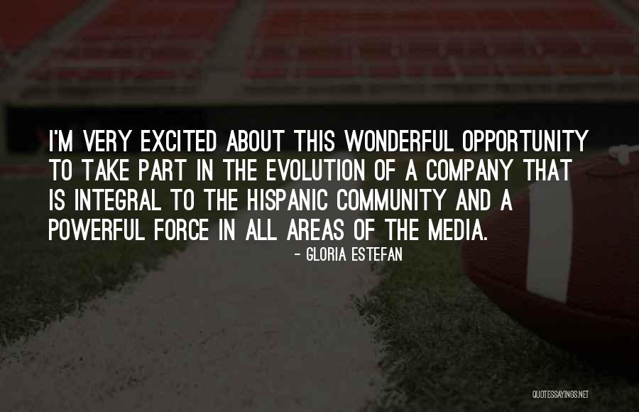 Gloria Estefan Quotes 110289 Gloria Estefan Quotes 110289