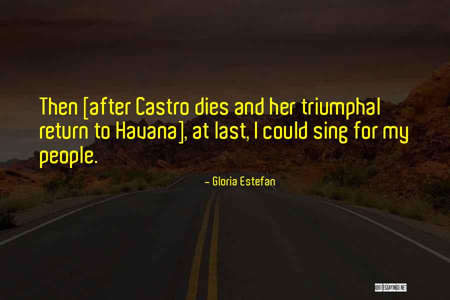 Gloria Estefan Quotes 1263762 Gloria Estefan Quotes 1263762