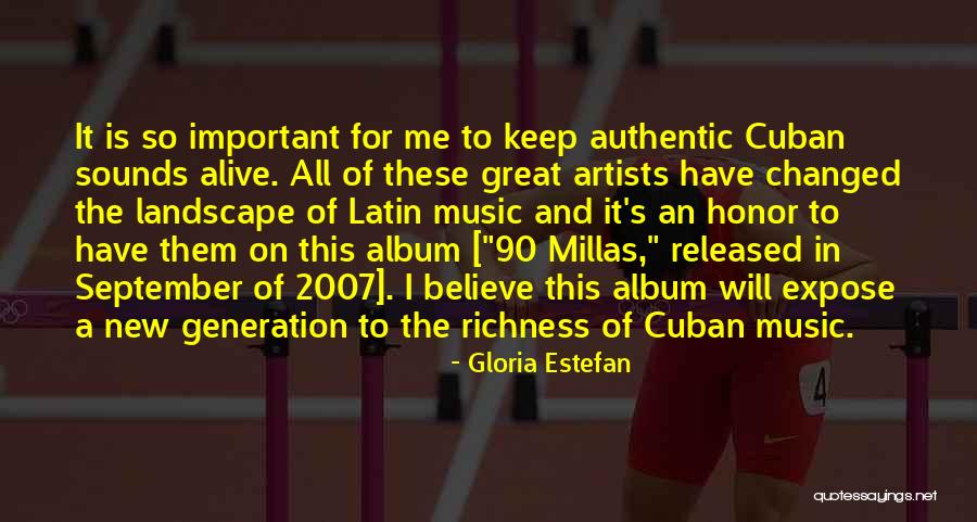 Gloria Estefan Quotes 1333180 Gloria Estefan Quotes 1333180