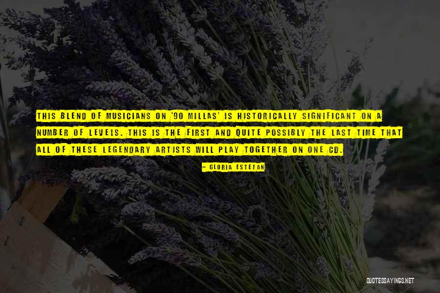 Gloria Estefan Quotes 1587312 Gloria Estefan Quotes 1587312