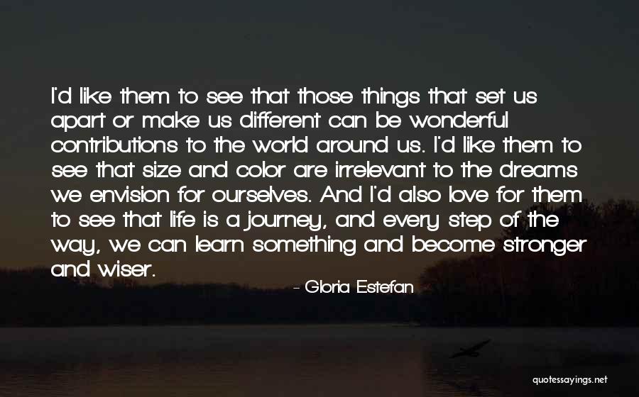 Gloria Estefan Quotes 212585 Gloria Estefan Quotes 212585