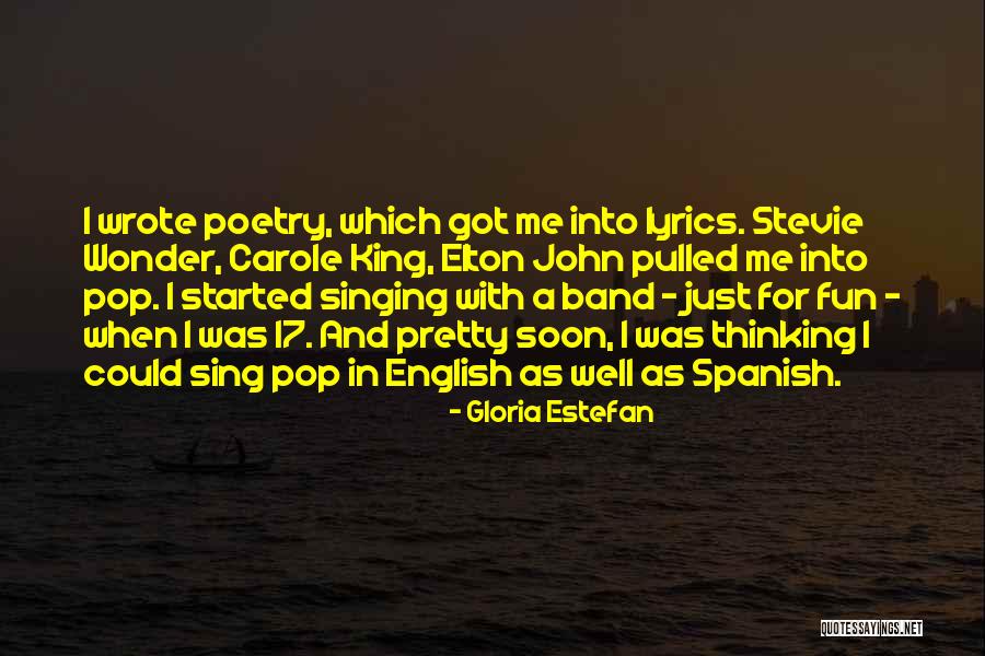 Gloria Estefan Quotes 383418 Gloria Estefan Quotes 383418