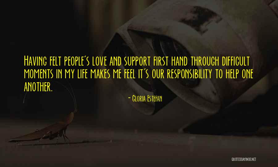 Gloria Estefan Quotes 521506 Gloria Estefan Quotes 521506