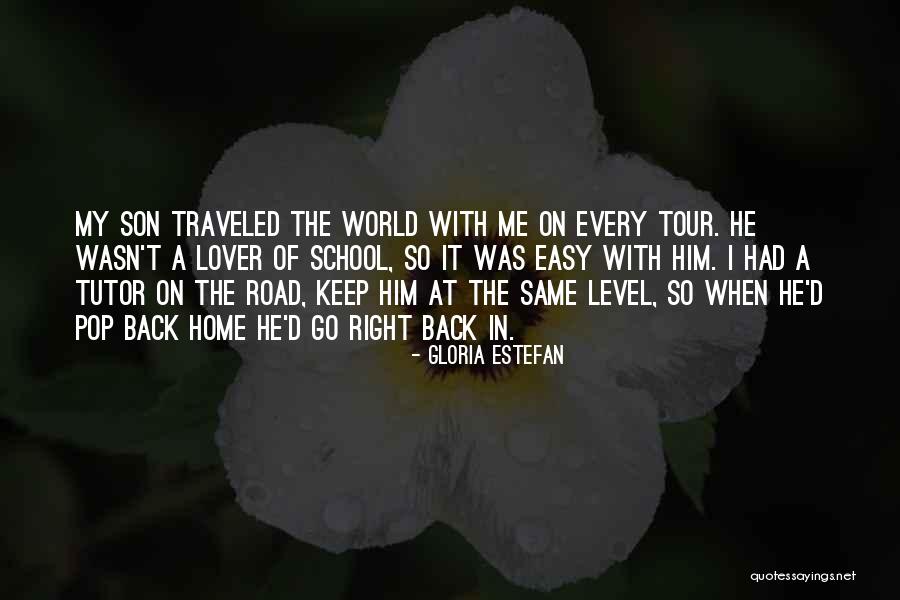 Gloria Estefan Quotes 794479 Gloria Estefan Quotes 794479