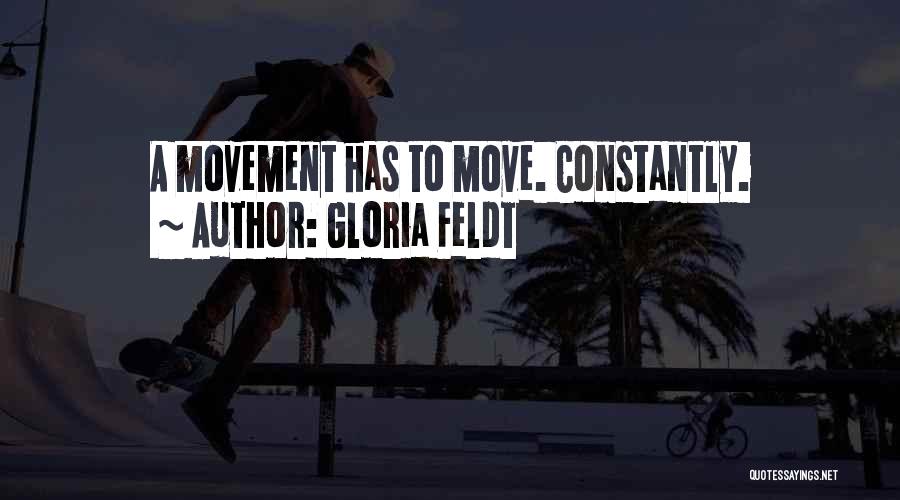 Gloria Feldt Quotes 1048212