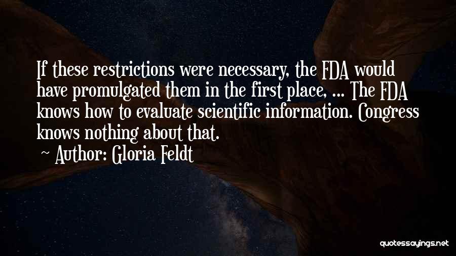 Gloria Feldt Quotes 1110920