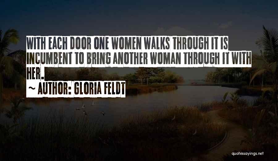 Gloria Feldt Quotes 2152172