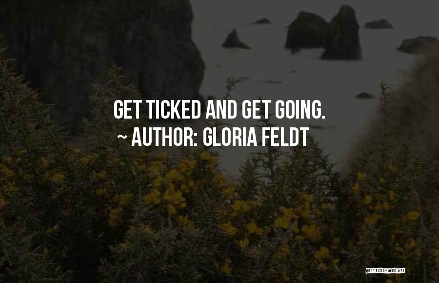 Gloria Feldt Quotes 255830