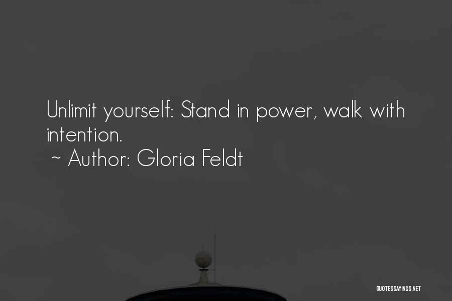 Gloria Feldt Quotes 285318