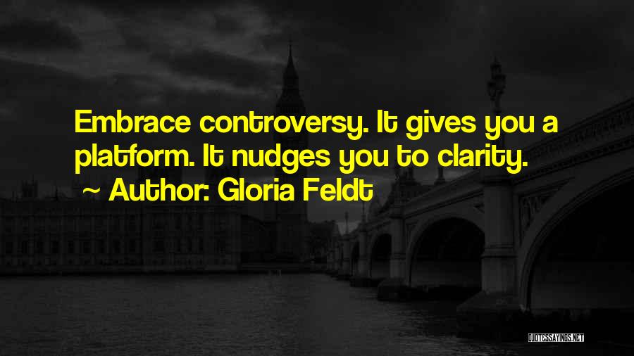 Gloria Feldt Quotes 493051