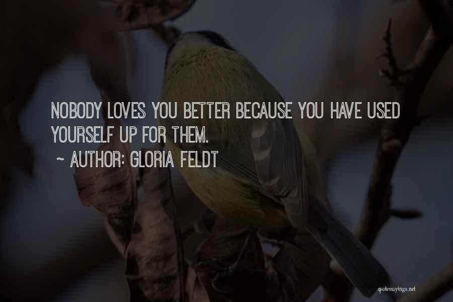 Gloria Feldt Quotes 725998