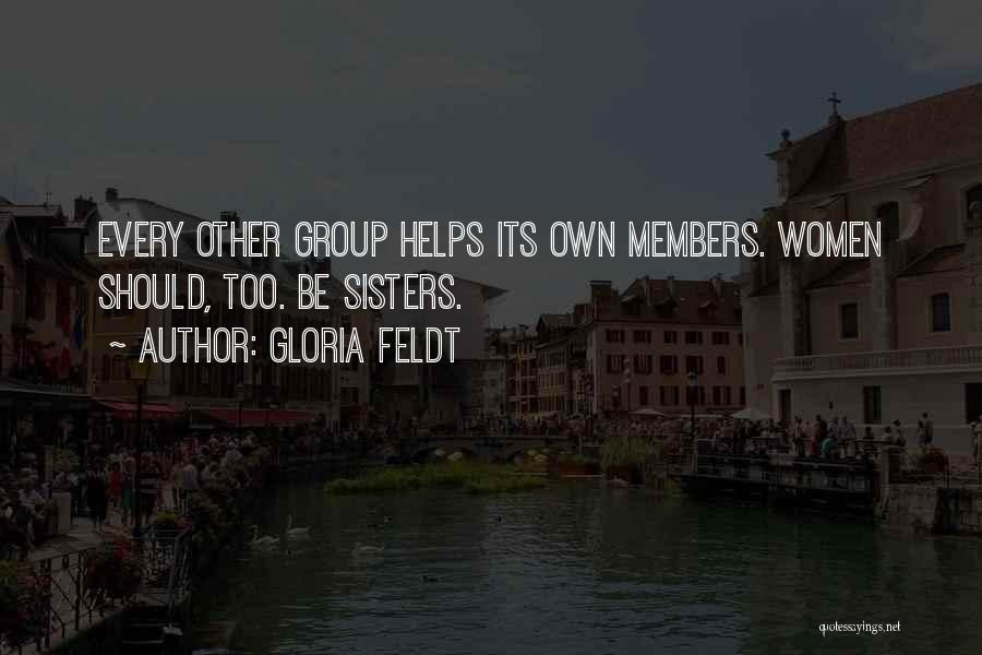 Gloria Feldt Quotes 783098