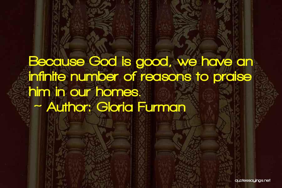Gloria Furman Quotes 759388