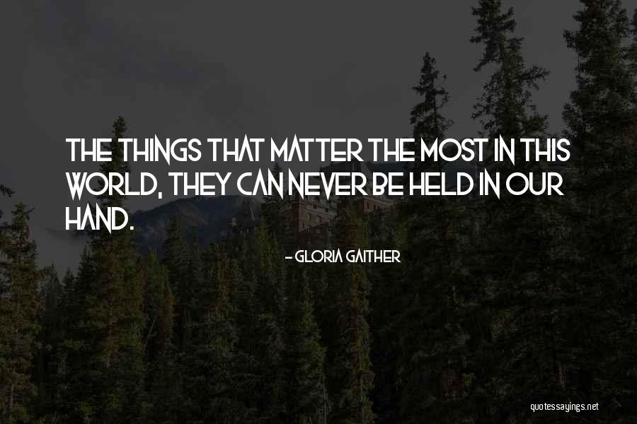 Gloria Gaither Quotes 1401102 Gloria Gaither Quotes 1401102