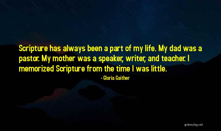 Gloria Gaither Quotes 1779003