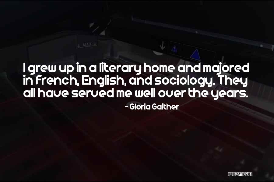 Gloria Gaither Quotes 772718