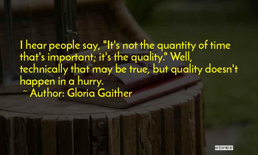 Gloria Gaither Quotes 889495