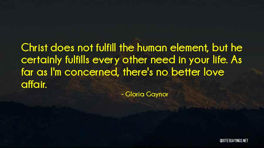 Gloria Gaynor Quotes 1368317