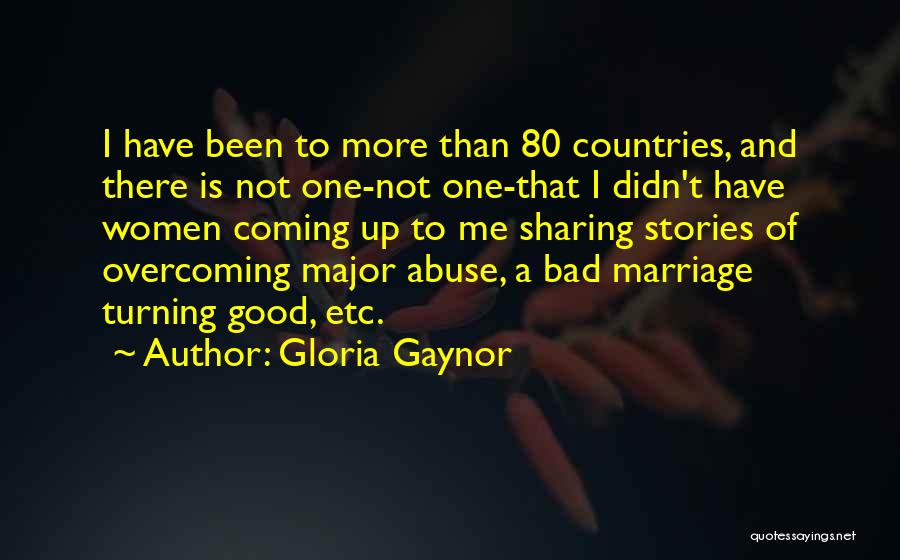 Gloria Gaynor Quotes 1434455