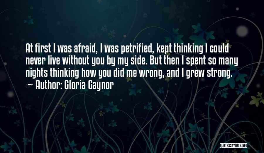 Gloria Gaynor Quotes 2025038