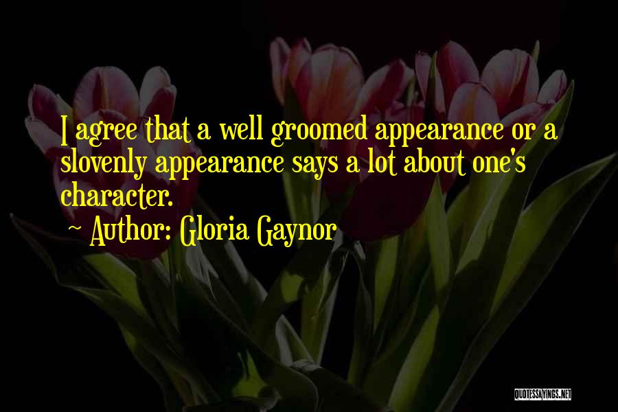 Gloria Gaynor Quotes 461181