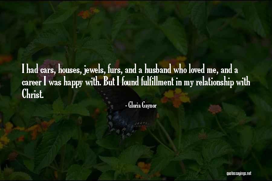 Gloria Gaynor Quotes 551346