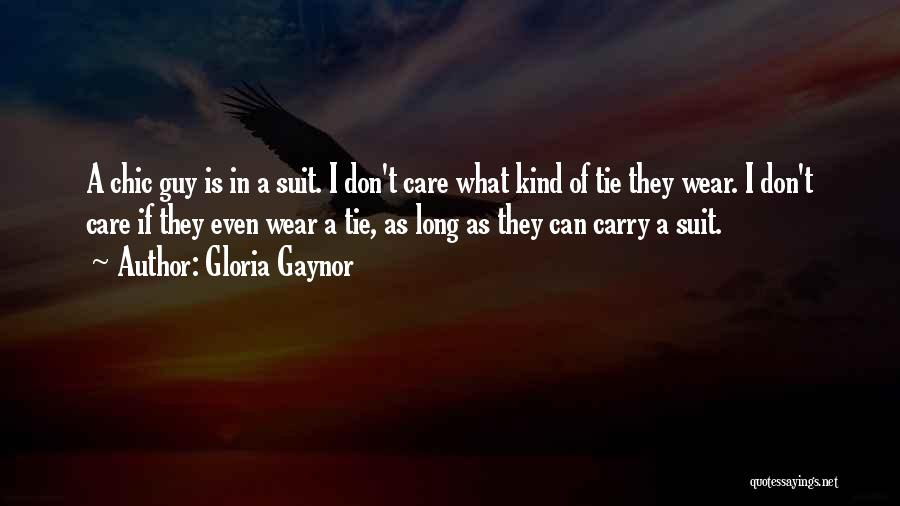 Gloria Gaynor Quotes 934280